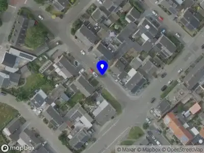 Ambulance met grote spoed naar de Johannes Douvenstraat in Herkenbosch