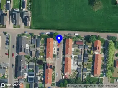 Brandweer met gepaste spoed naar de Bergkamp in Wilp vanwege een buitenbrand