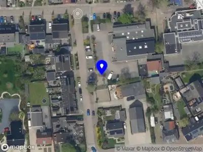 Brandweer met gepaste spoed naar de Torenstraat in Nieuwland