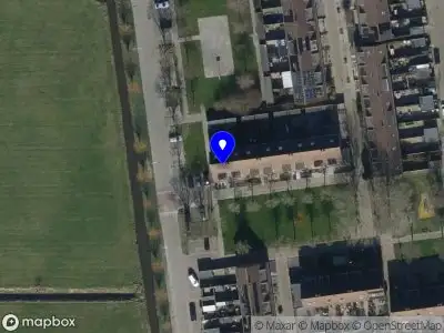 Overlastmelding Reaganlaan in Goes