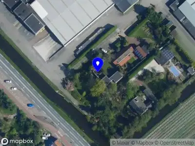 Brandweer met grote spoed naar de 's-Gravendamseweg in Voorhout