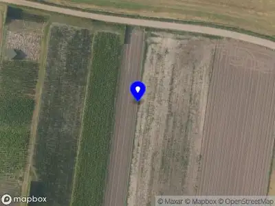 Brandweer met gepaste spoed naar de Bulderweg in Ermelo