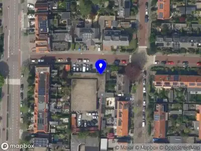 Overlastmelding Dahlialaan in Oegstgeest