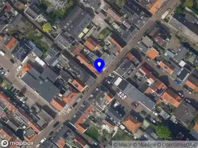 112 melding Anonieme overlastmelding Dorpsstraat in Warmond gesloten