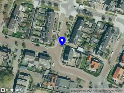 112 melding Overlastmelding Oranjelaan in Woudenberg gesloten