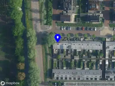 112 melding Overlastmelding Piet de Winterlaan in Amstelveen gesloten