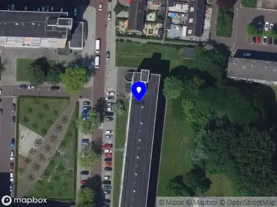Overlastmelding Halleyweg in Dordrecht