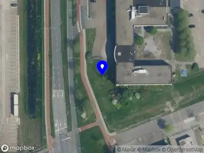 Ambulance naar de Jan van Krimpenweg in Haarlem