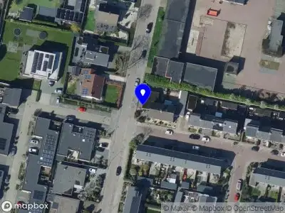 112 melding Ambulance met gepaste spoed naar de Graaf van Egmondstraat in Oud-Beijerland