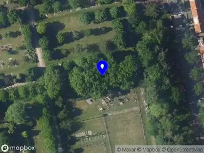 Brandweer met grote spoed naar de Vingboonsstraat in Hilversum vanwege gebouwbrand