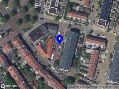 112 melding Ambulance met gepaste spoed naar de Snipstraat in Dordrecht