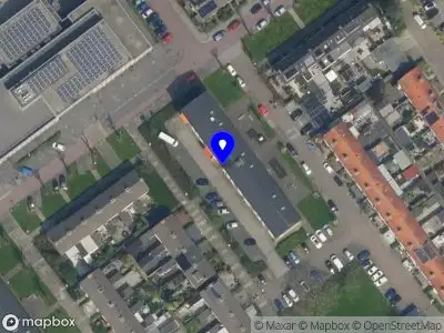 Ambulance met grote spoed naar de Wagnerstraat in Nieuwerkerk aan den IJssel