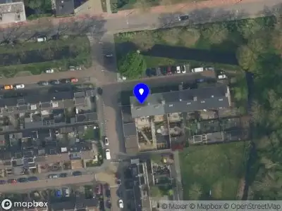 112 melding Ambulance met grote spoed naar de Prins Alexanderstraat in Waddinxveen