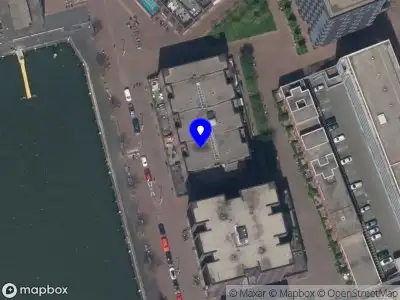 Besteld ambulance vervoer naar de Sint-Jobskade in Rotterdam