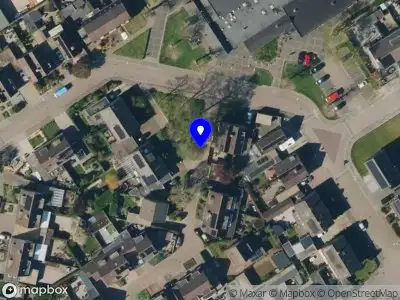 Overlastmelding Gandhistraat in Zetten