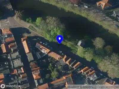 Overlastmelding Achter de Vest in Hoorn