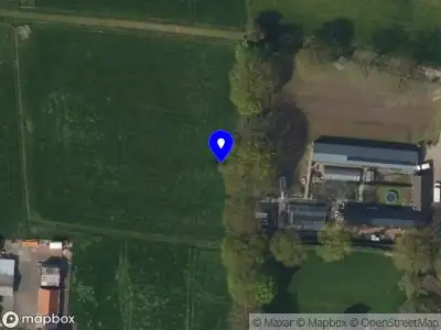 Brandweer met grote spoed naar de Veldwijkweg in Putten