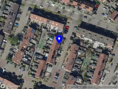 112 melding Ambulance met grote spoed naar de Koolmees in Ridderkerk