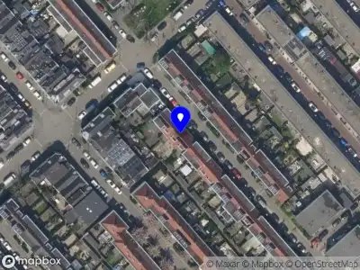 Ambulance met gepaste spoed naar de Meerdervoortstraat in Rotterdam