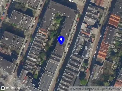 112 melding Ambulance met gepaste spoed naar de Lambertusstraat in Rotterdam