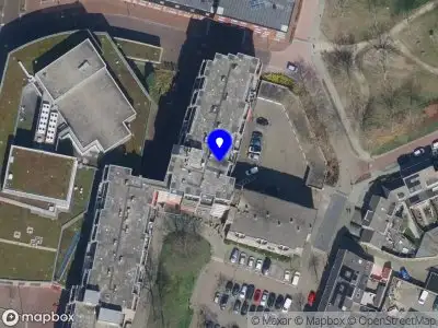 Traumahelikopter met grote spoed naar de Waterlooplein in Oosterhout