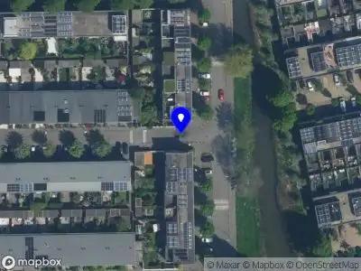 112 melding Ambulance met grote spoed naar de Guggenheimlaan in Amsterdam