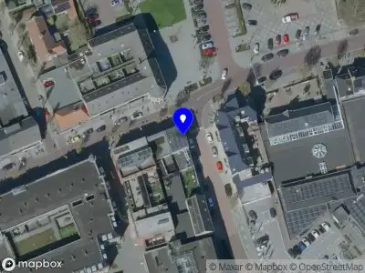 112 melding Brandweer met gepaste spoed naar de Bergmolen in Bladel