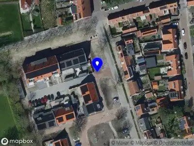 Ambulance met gepaste spoed naar de Tramlijnweg in Goedereede