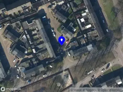 112 melding Brandweer met gepaste spoed naar de U. E. Bruiningstraat in Emmen