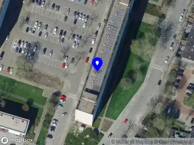 112 melding Ambulance met gepaste spoed naar de Prikkorf in Hoogvliet Rotterdam