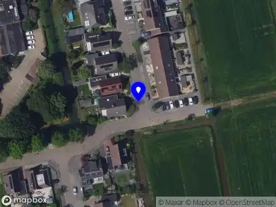 Ambulance met gepaste spoed naar de Fazantstraat in Hoornaar