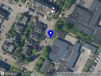 Brandweer met gepaste spoed naar de Leeuwerik in Bodegraven