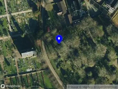 Brandweer met gepaste spoed naar de Molenkampsweg in Zwolle