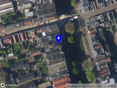 Traumahelikopter met grote spoed naar de Oude Gracht in Utrecht
