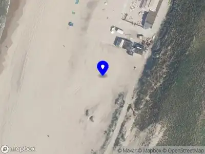 Overlastmelding Strandafgang Zuiderduin in Zandvoort (Noord-Holland)