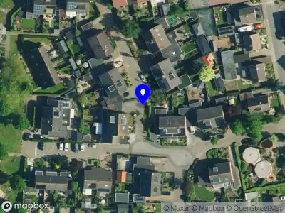 112 melding Brandweer met grote spoed naar de Blomstraat in Olst vanwege gebouwbrand