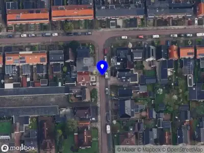 Brandweer met gepaste spoed naar de Treslingstraat in Drachten