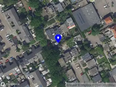 Brandweer met grote spoed naar de Herenweg in Bergen op Zoom vanwege gebouwbrand