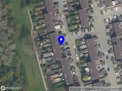 Ambulance met gepaste spoed naar de Bottelroos in Rotterdam