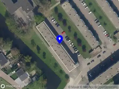 Besteld ambulance vervoer naar de W H Vliegenstraat in Schiedam