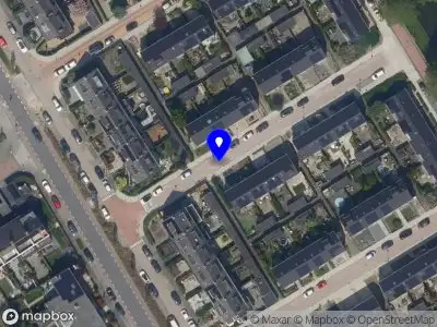 Ambulance met gepaste spoed naar de Gerard Doustraat in Krimpen aan den IJssel