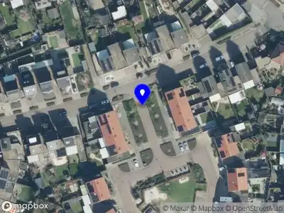 Ambulance naar de Aan de Sprunck in Swalmen
