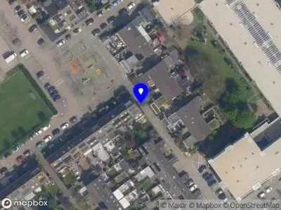 112 melding Ambulance met grote spoed naar de Thelonius Monkpad in Rotterdam