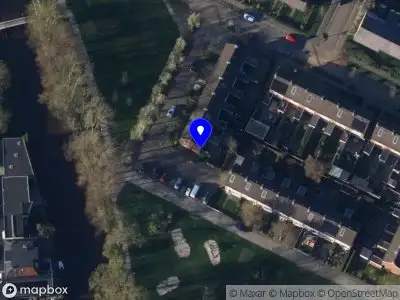 112 melding Brandweer met grote spoed naar de De Finnen in Bolsward vanwege voertuigbrand