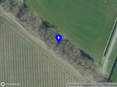 Brandweer met gepaste spoed naar de Beemdweg in Den Dungen vanwege een buitenbrand