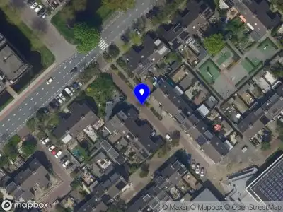 Traumahelikopter met grote spoed naar de Dubloen in Leiderdorp