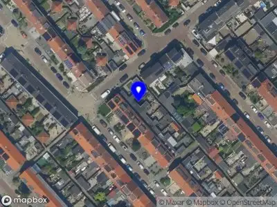 Brandweer met grote spoed naar de Laan van Kanaän in Beverwijk vanwege voertuigbrand