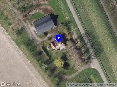 Traumahelikopter naar de Scheldedijk in Biervliet vanwege reanimatie