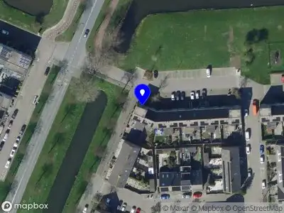 Ambulance met gepaste spoed naar de Aletta Jacobsstraat in Spijkenisse