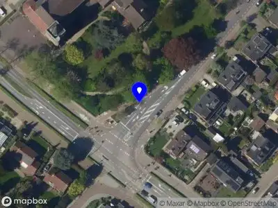 112 melding Politie naar de Stationsweg in Bunnik